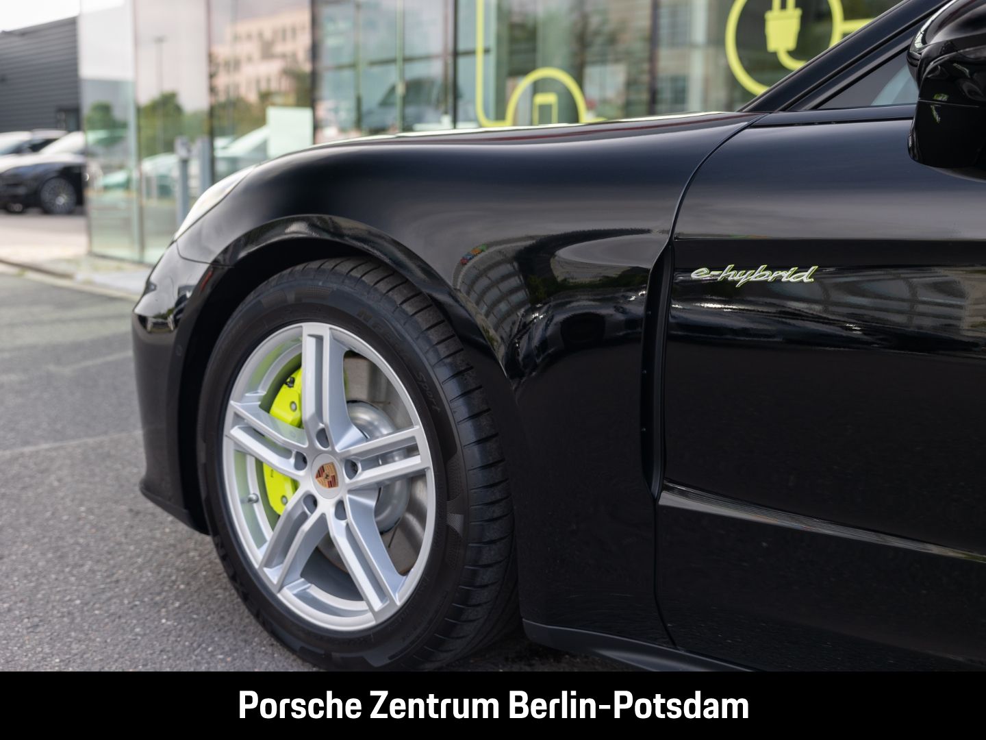 Porsche Panamera 4 E-Hybrid Sportabgas Head-Up LED-Matri