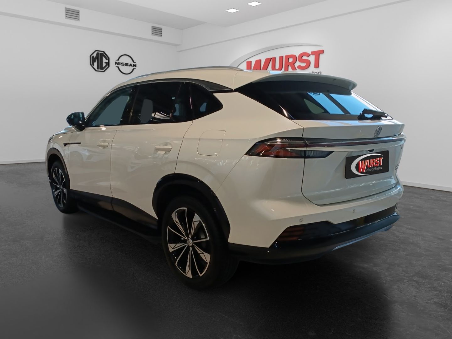 MG HS PHEV (Plug-In) Luxury 1.5 360 Grad Kamera Sit