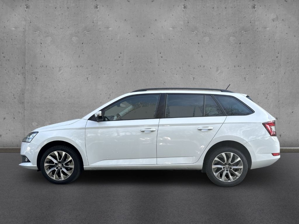 Skoda Fabia Combi 1.0TSI DSG Best of - Samsaru's Car Outlet