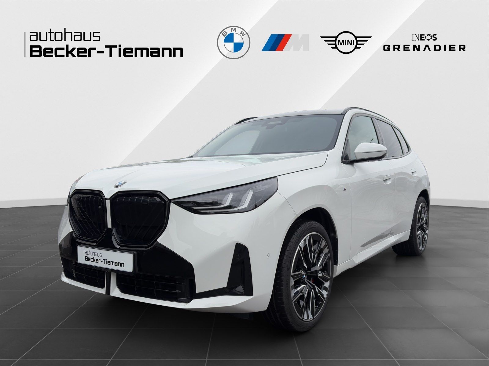 BMW X3 40d xDrive | M Sport Pro| IconicGlow| Ahk| St