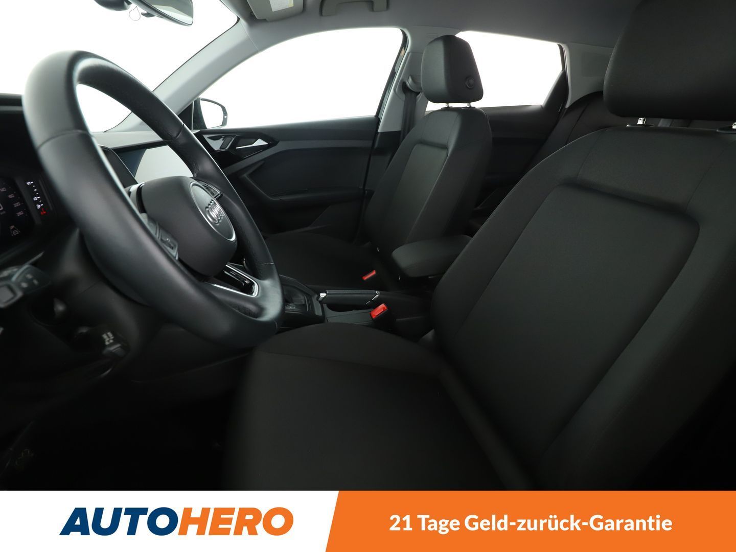 Audi A1 30 TFSI Aut. - Samsaru's Car Outlet
