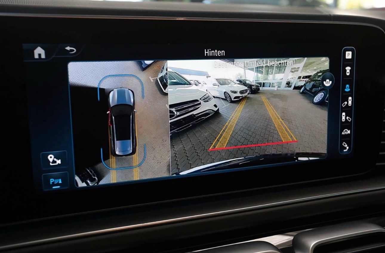 Mercedes-Benz GLS 450 d 4M AMG Ultimate - Samsaru's Car Outlet