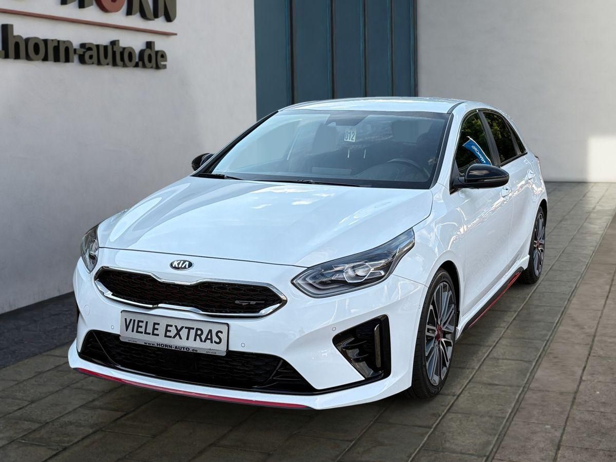 Kia Ceed 1.6 TGDI GT - Samsaru's Car Outlet