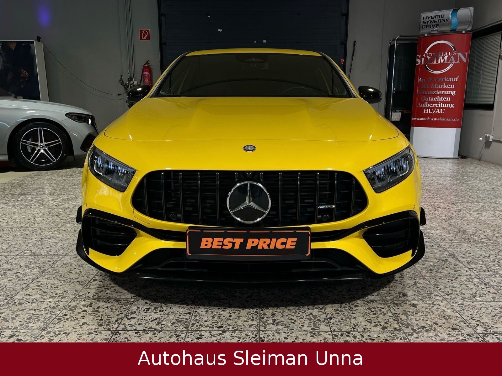 Mercedes-Benz A 45 S AMG 4Matic - Samsaru's Car Outlet