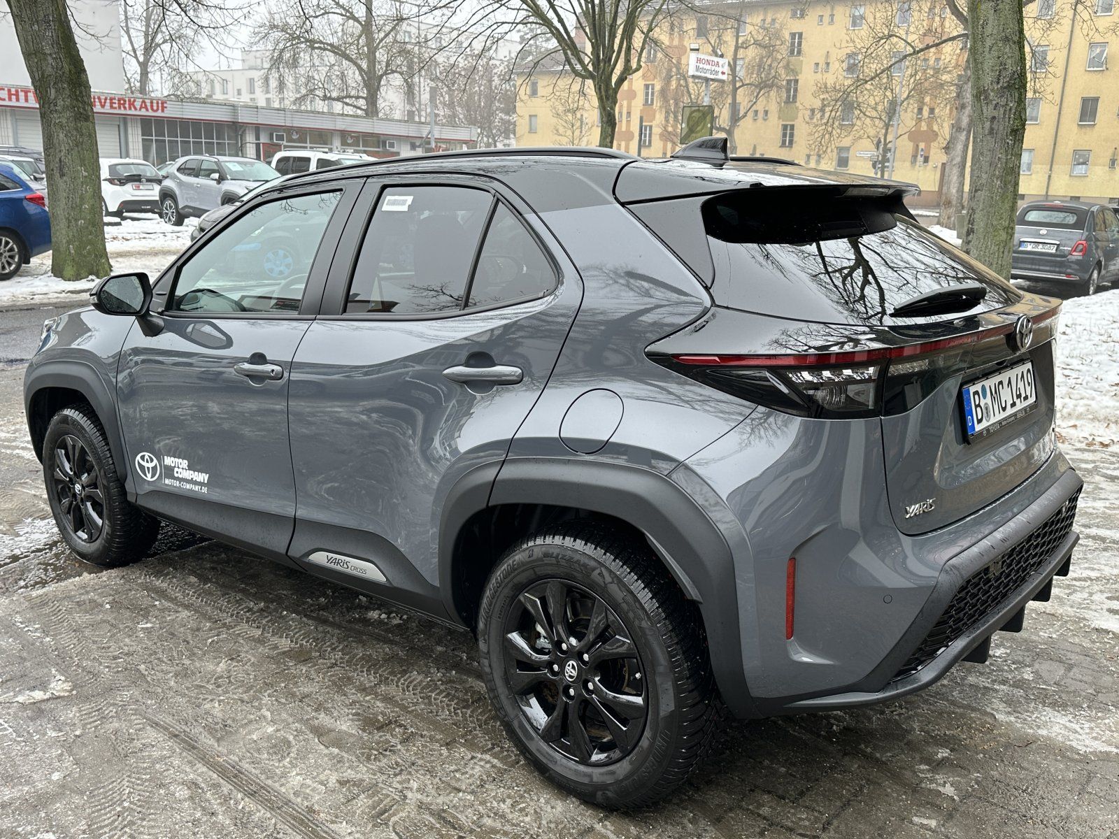 Toyota Yaris Cross 1.5l Hybrid FWD GR Sport *Premium-Pa