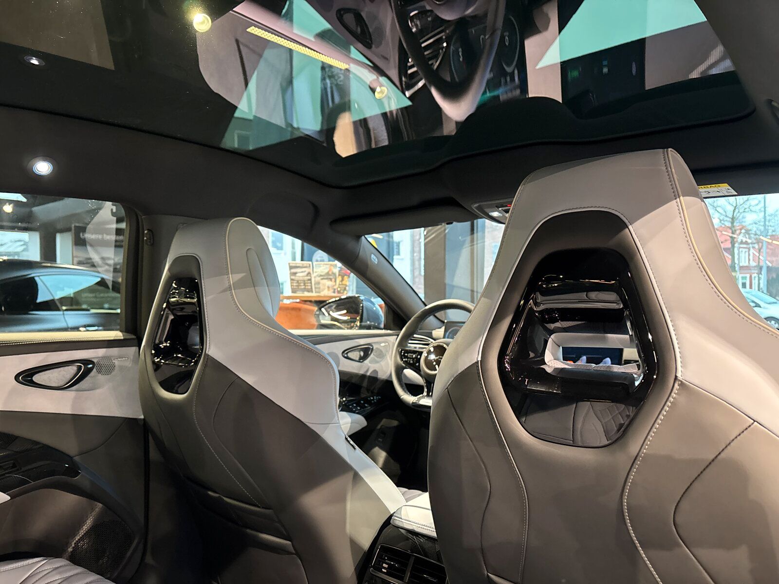 BYD Seal EV Design Pano*ACC*Ambiente*360°*Dynaudio*