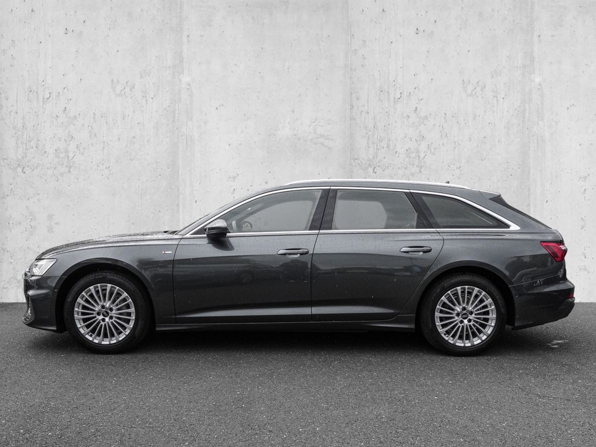 Audi A6 Avant 40 TDI quattro - Samsaru's Car Outlet