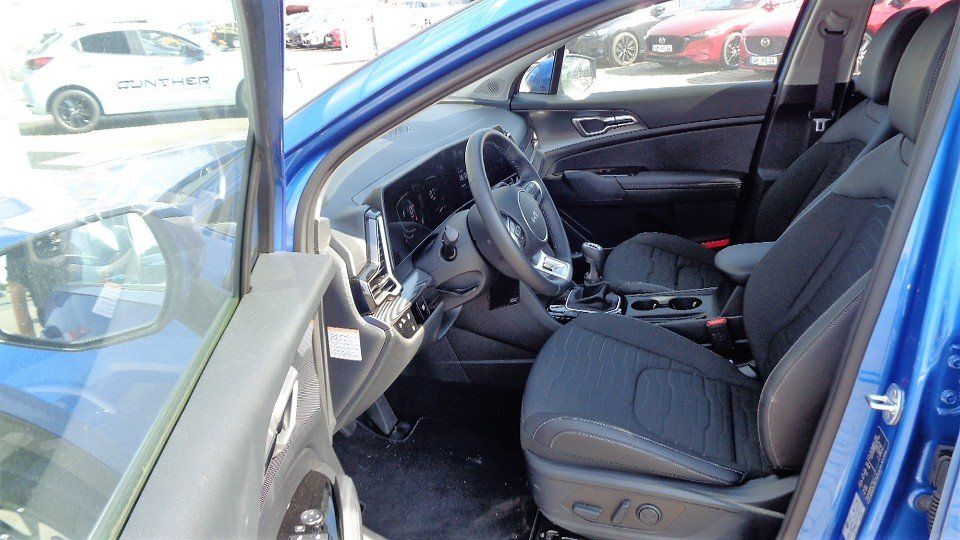 Kia Sportage Vision 1.6T 48V - Samsaru's Car Outlet