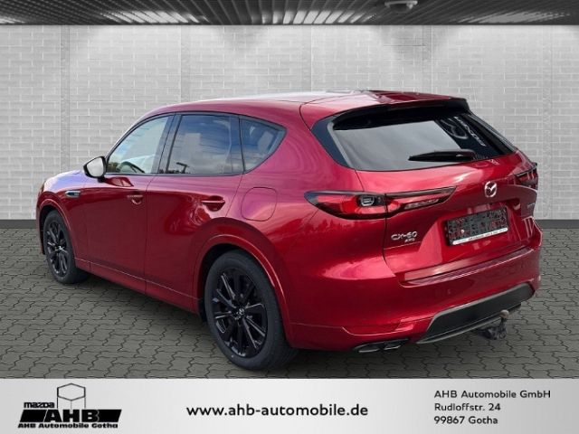Mazda CX-60 PHEV Homura+AWD HUD Pano Tieferlegung AHZV