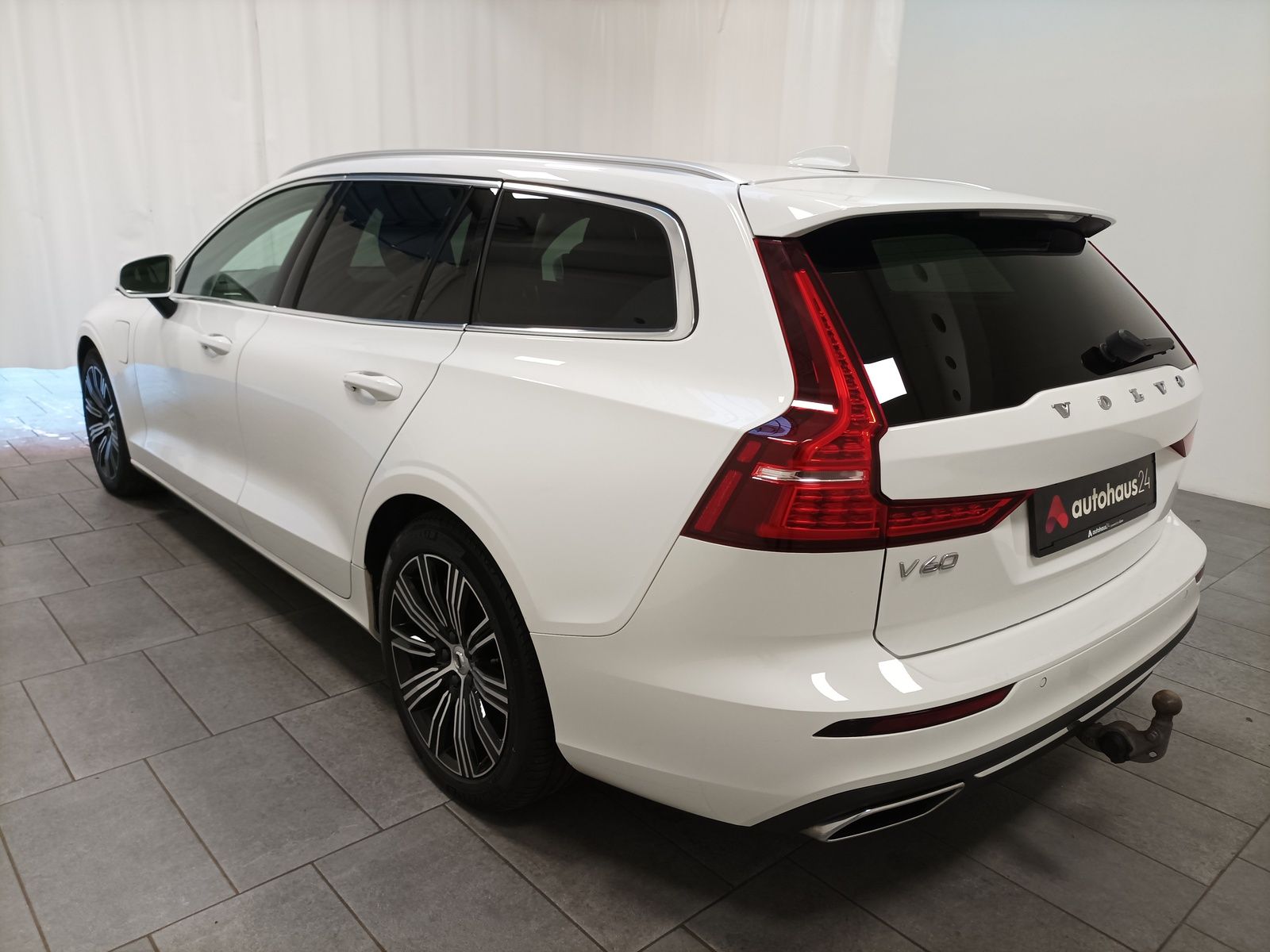 Volvo V 60 T6 Twin Engine AWD|AHK|Navi|PDC|Tempom.