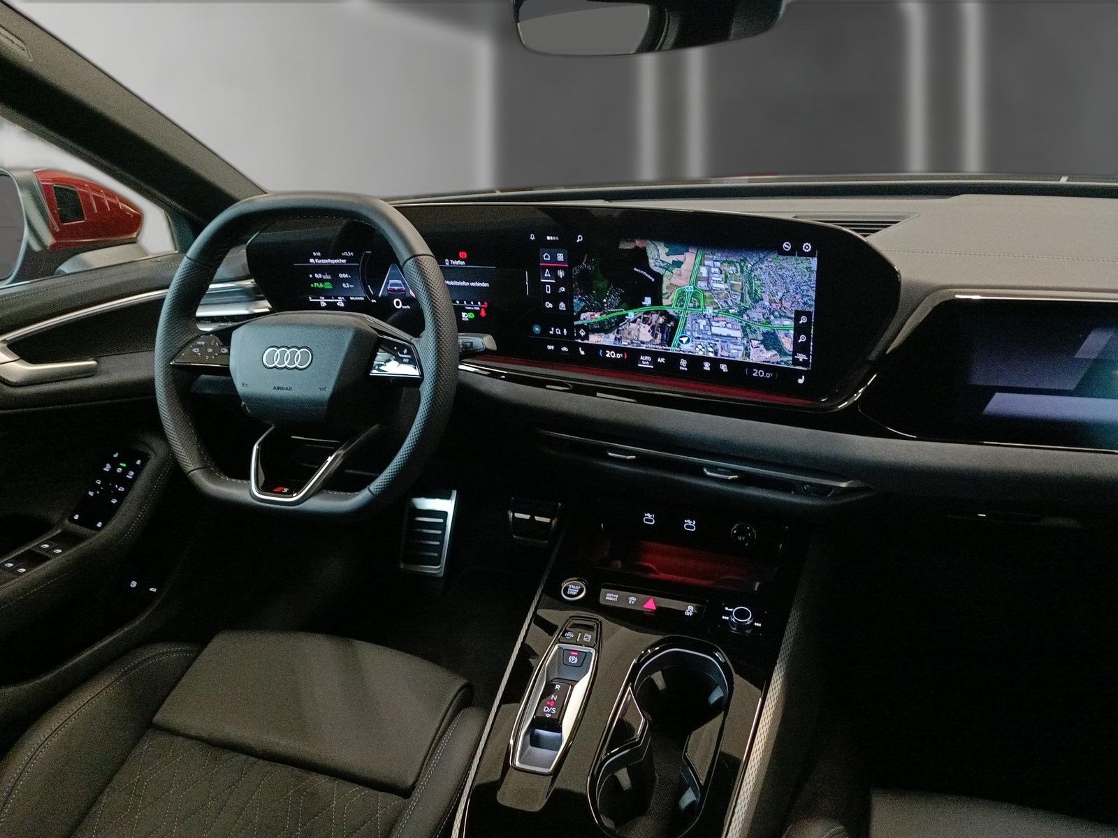 Audi A5 Limousine e-hybrid qu. S-Line*360°*Matrix*AHK