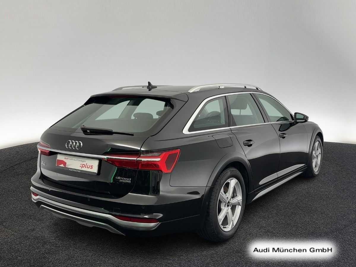 Audi A6 allroad 40 TDI qu. S tronic - Samsaru's Car Outlet