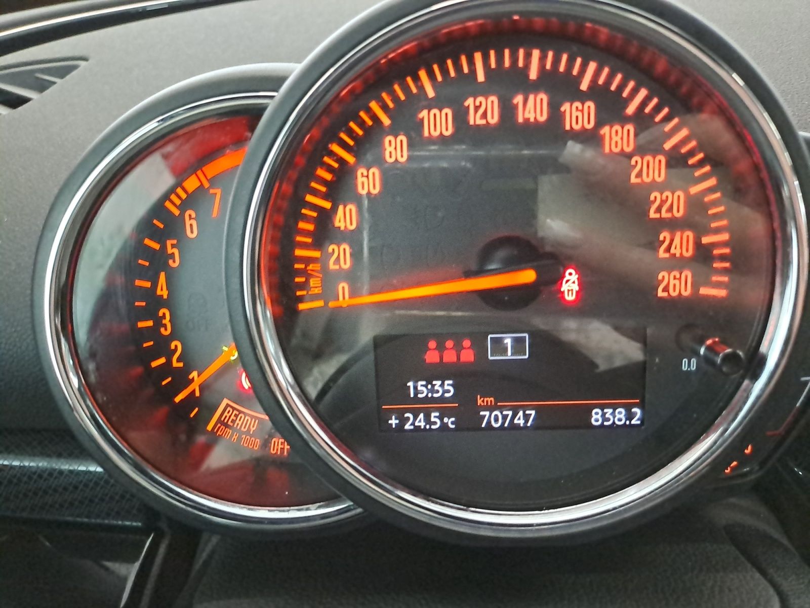 MINI Clubman Cooper - Samsaru's Car Outlet