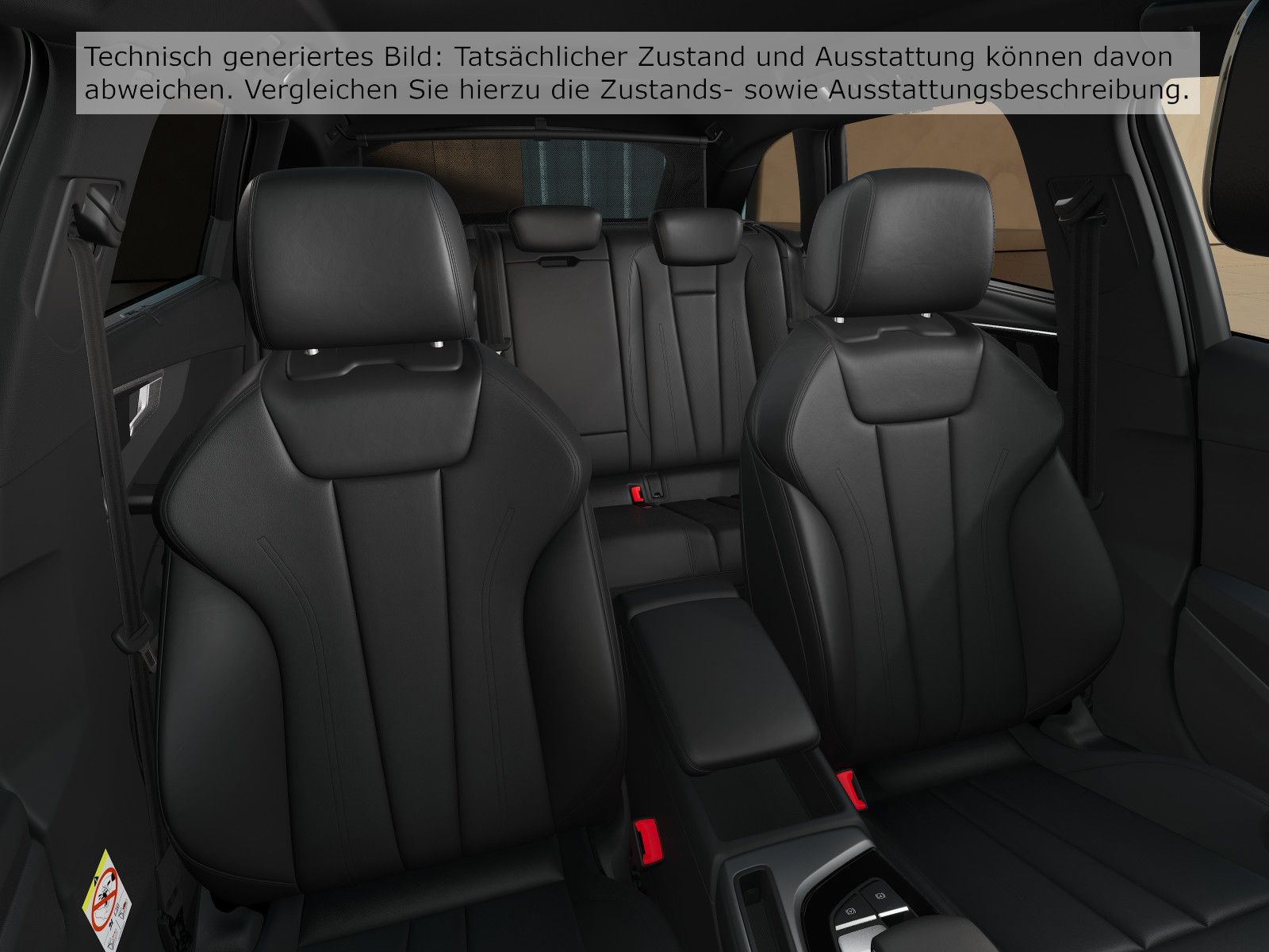 Audi A4 Avant 35 TFSI Advanced - Samsaru's Car Outlet