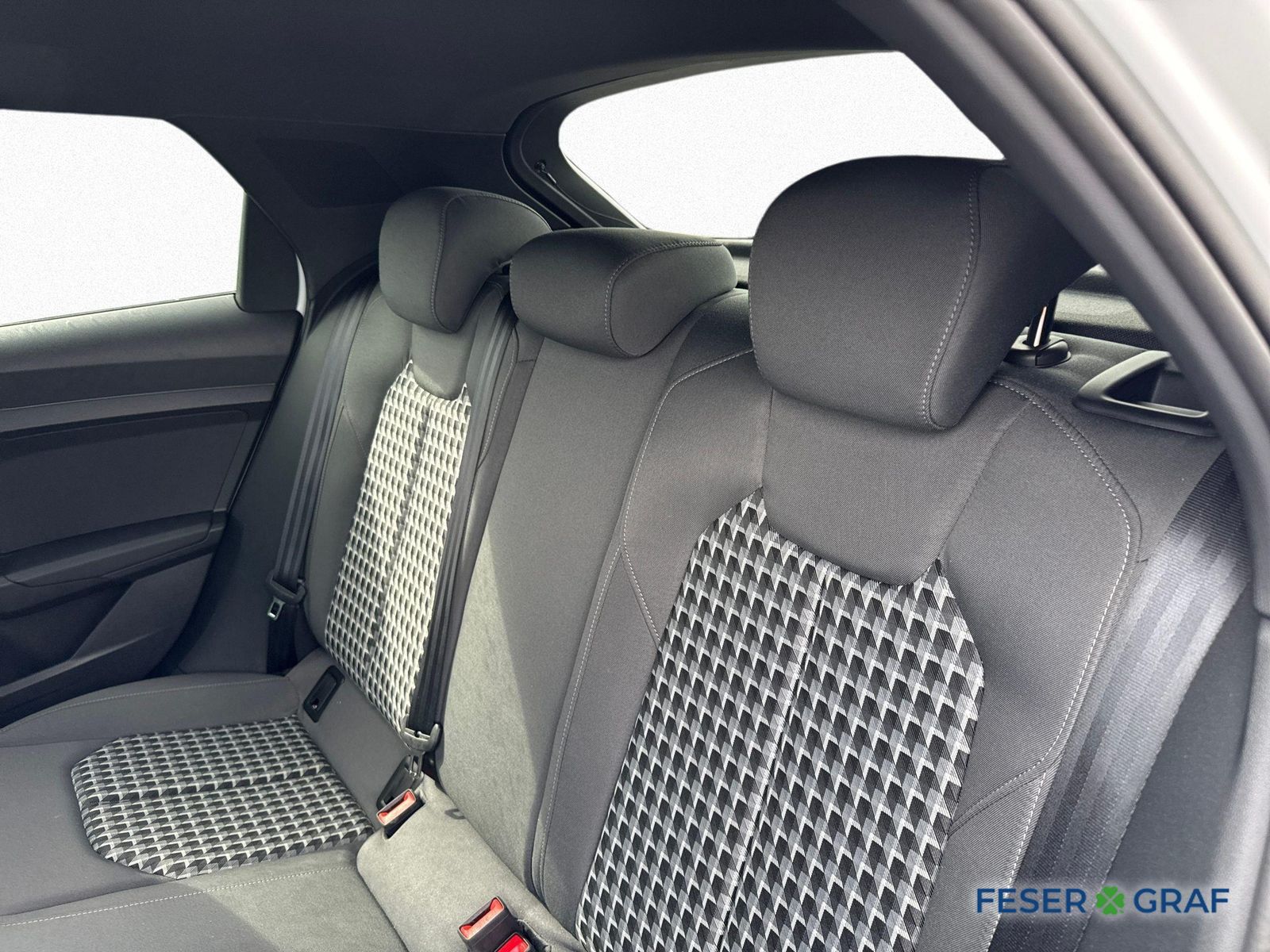 Audi A1 Spb. 30 TFSI S tronic - S line - NAVI - LED