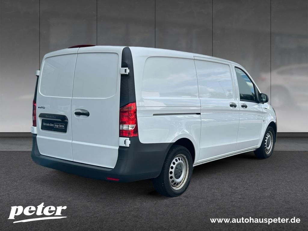 Mercedes-Benz eVito 111 Kasten Lang - Samsaru's Car Outlet