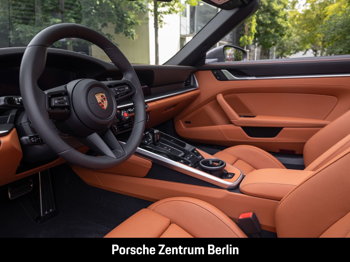 Porsche 992 911 Targa 4 GTS BOSE Sportabgasanlage LED