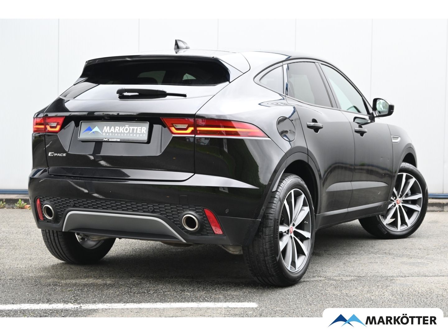 Jaguar E-Pace P200 S AWD/ACC/360°/LenkradH/20''