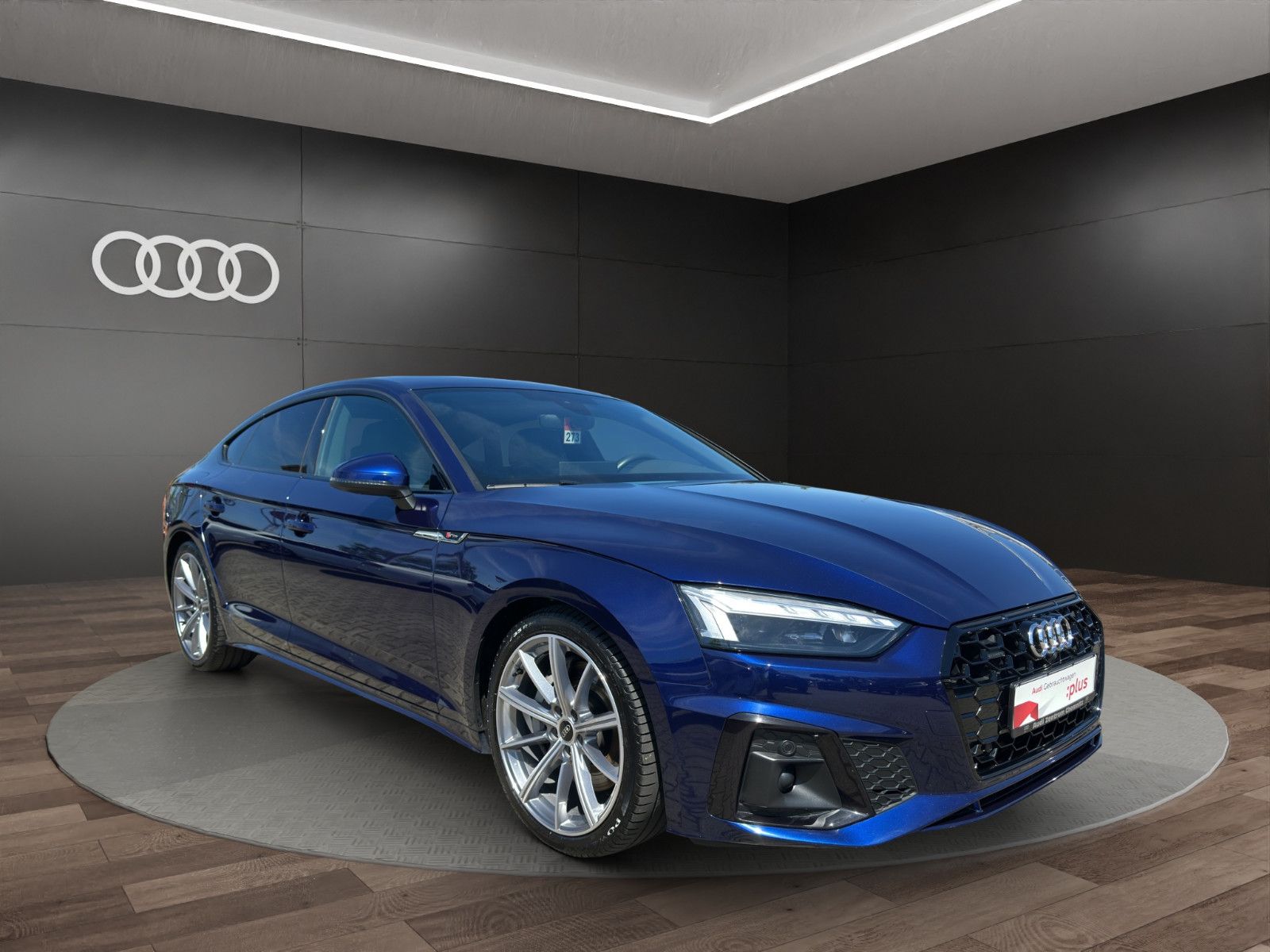 Audi A5 Sportback 50 TDI tip. qu. S LINE+AHZV+STHZG