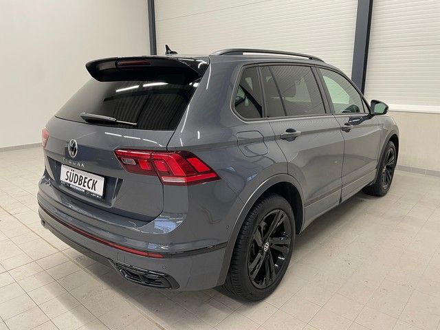 Volkswagen Tiguan1.4 TSI R-LINE E-HYBRID AHK+KEYLESS+LED+LE