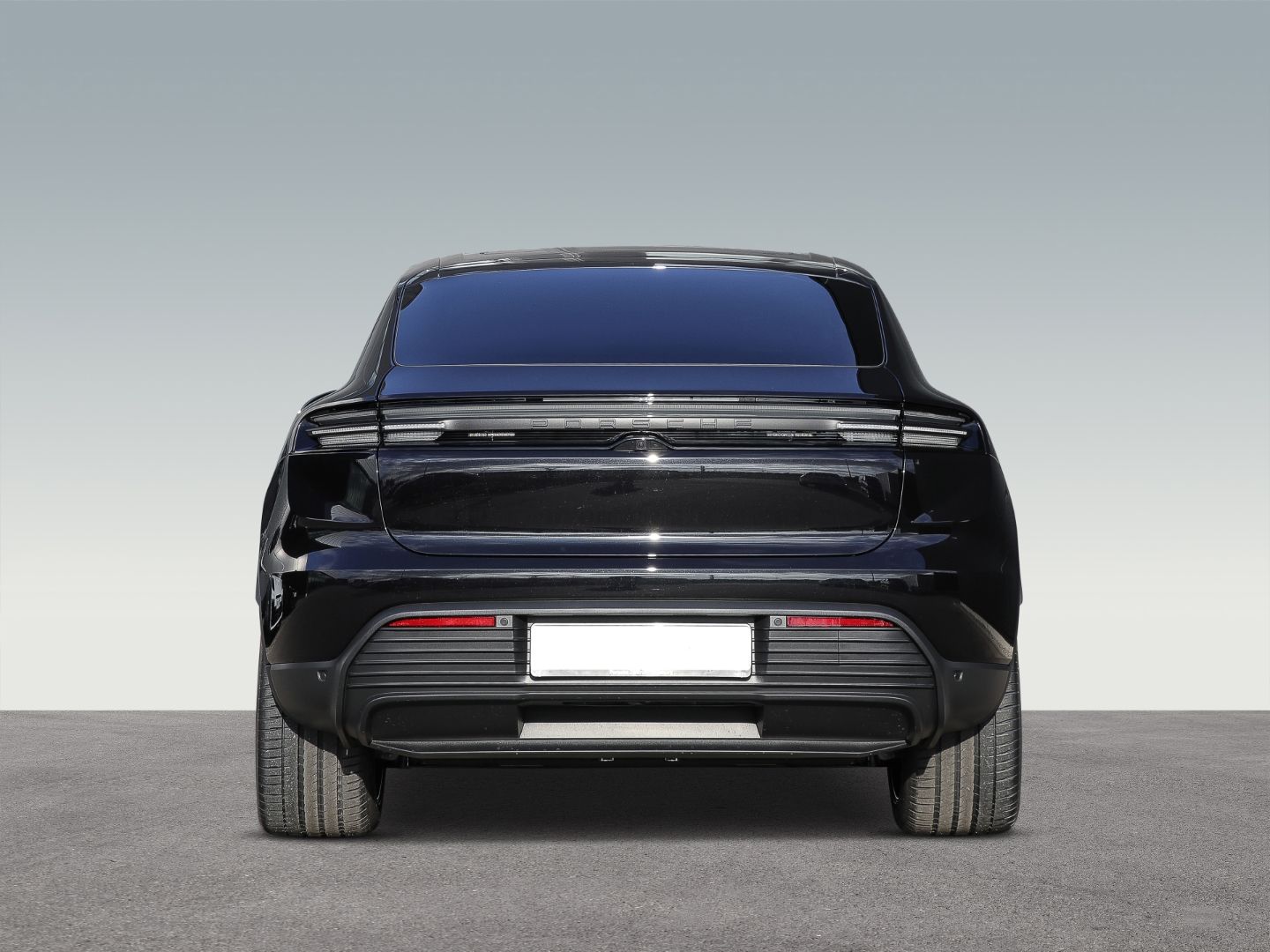 Porsche Macan 4S Surround-View LED-Matrix Abstandstempom