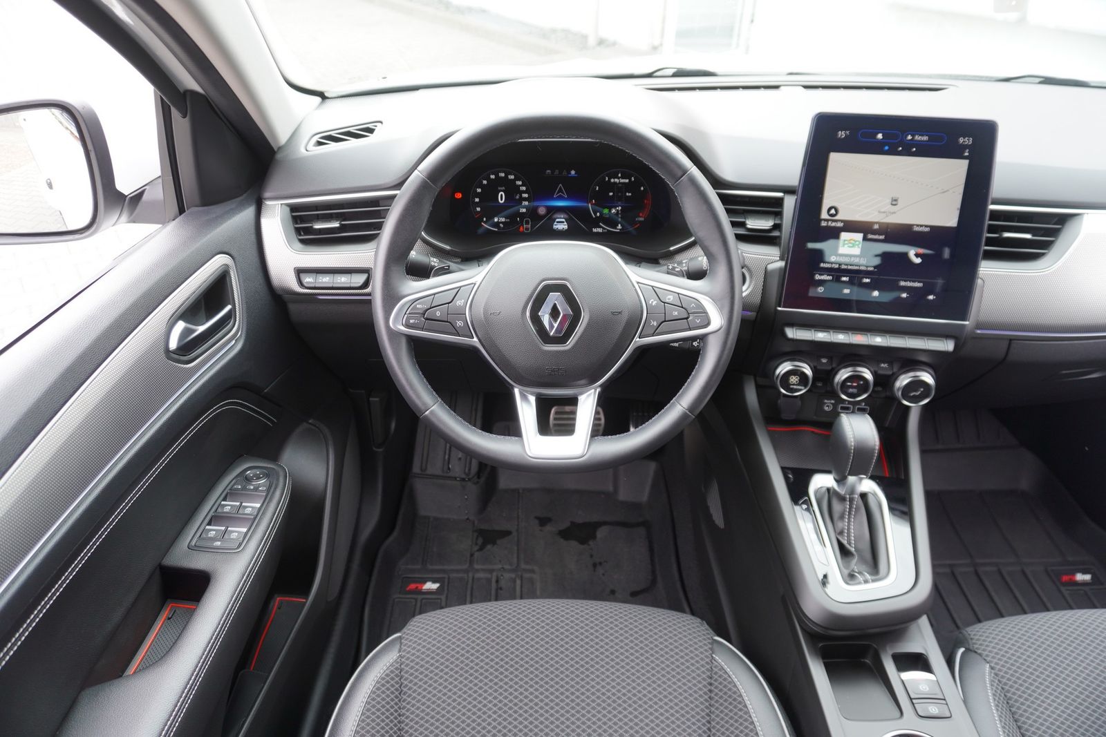 Renault Arkana 1.3 TCe 140 Techno - Samsaru's Car Outlet