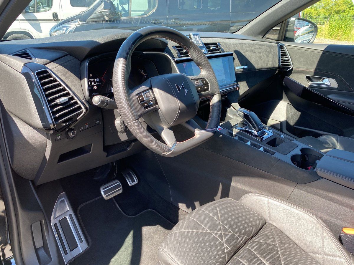 DS Automobiles DS7 Crossback 1.6 PERFORMANCE LINE+ NAVI+KAMERA