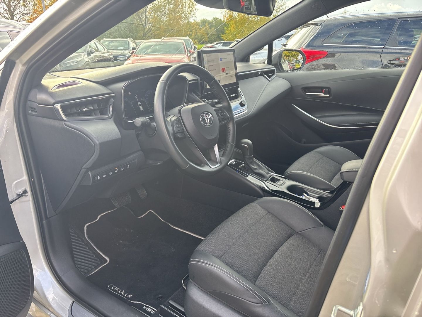 Toyota Corolla Touring Sports Hybrid Team D 1.8 EU6d Na
