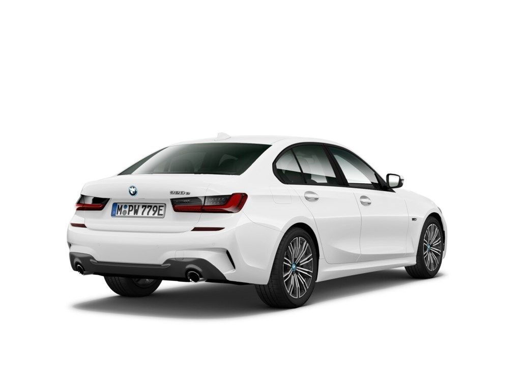 BMW 320 e Limousine A MSport - Samsaru's Car Outlet