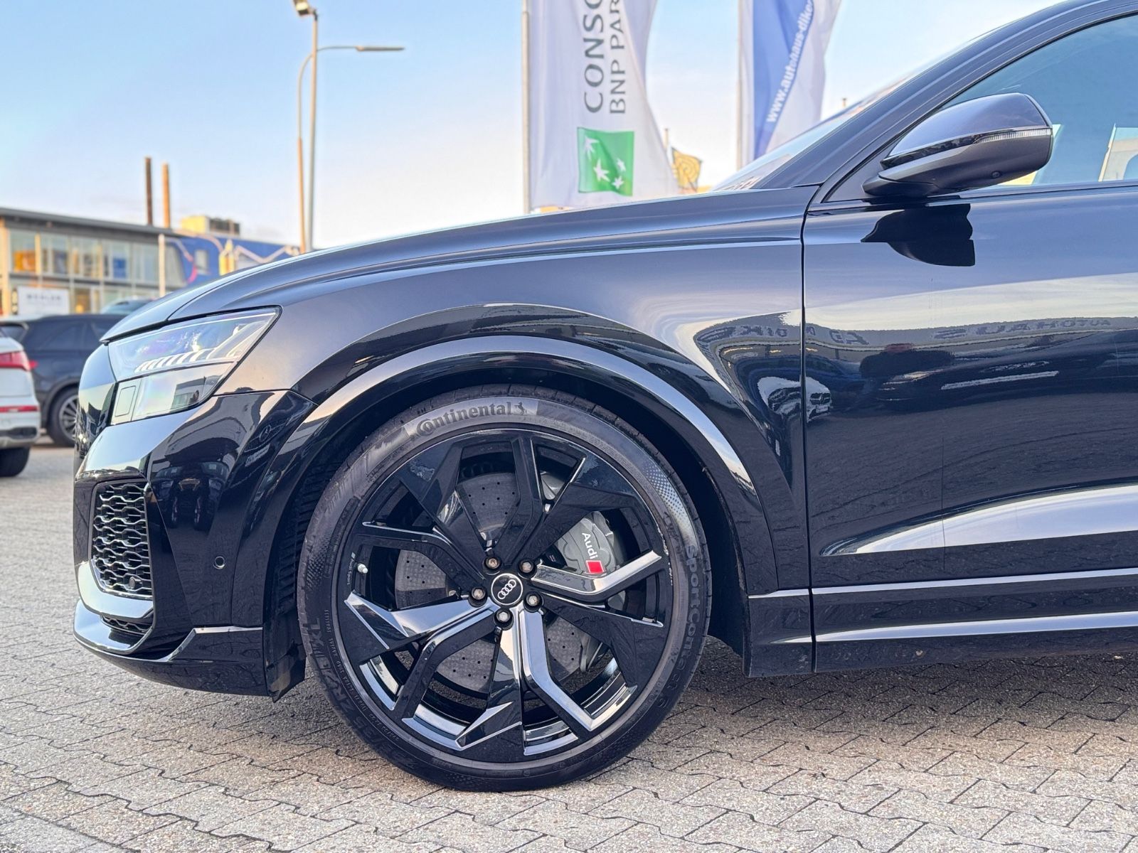 Audi RSQ8 4.0 TFSI quattro Dynamik-Paket, Ceramic...