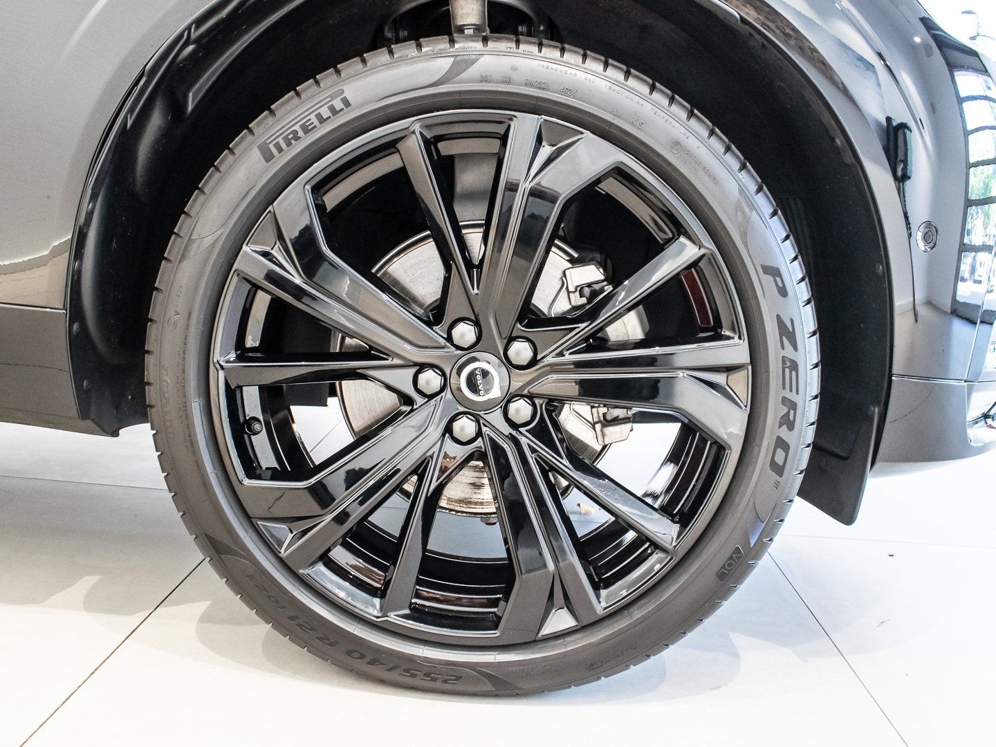 Volvo XC60 B5 (E6d) Ultra Black Edition 360 3xKLIMA LM