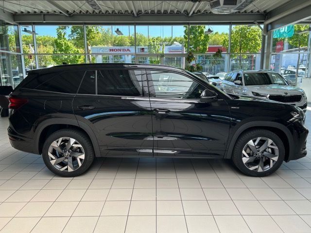 Skoda Kodiaq Sportline 1,5 TSI iV 150 kW 6-Gang-DSG so