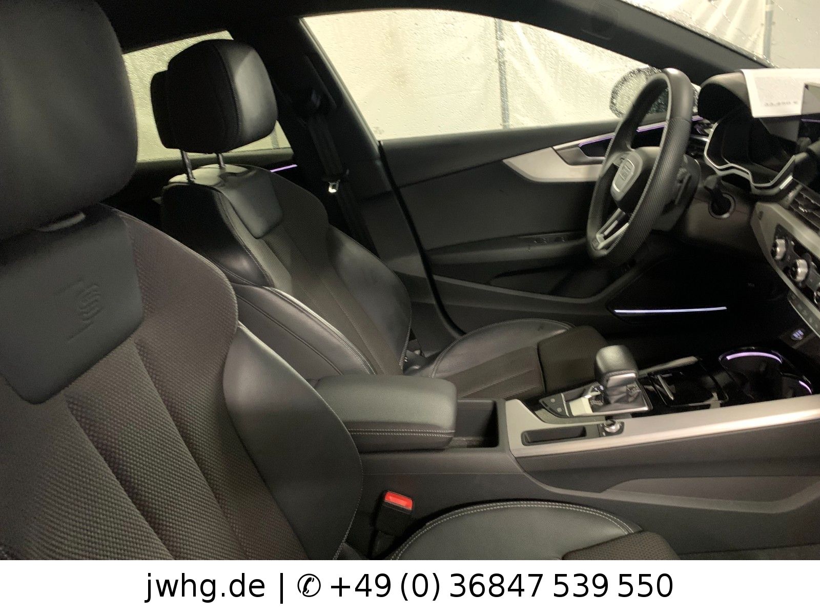 Audi A5 Sportback quattro S-Line+Ext ACC+/MATRIX/20"