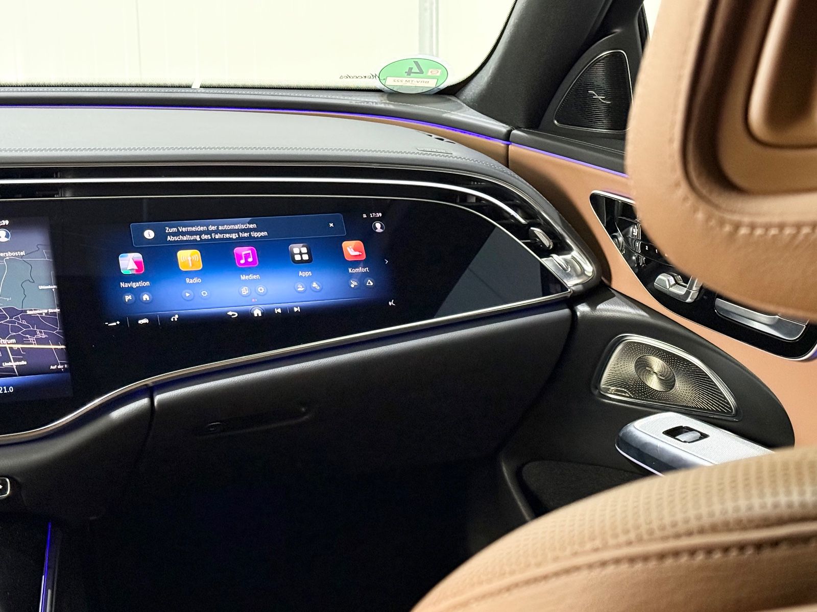 Mercedes-Benz E 450d 4M AMG SuperScreen*Burmester*DigitalLight