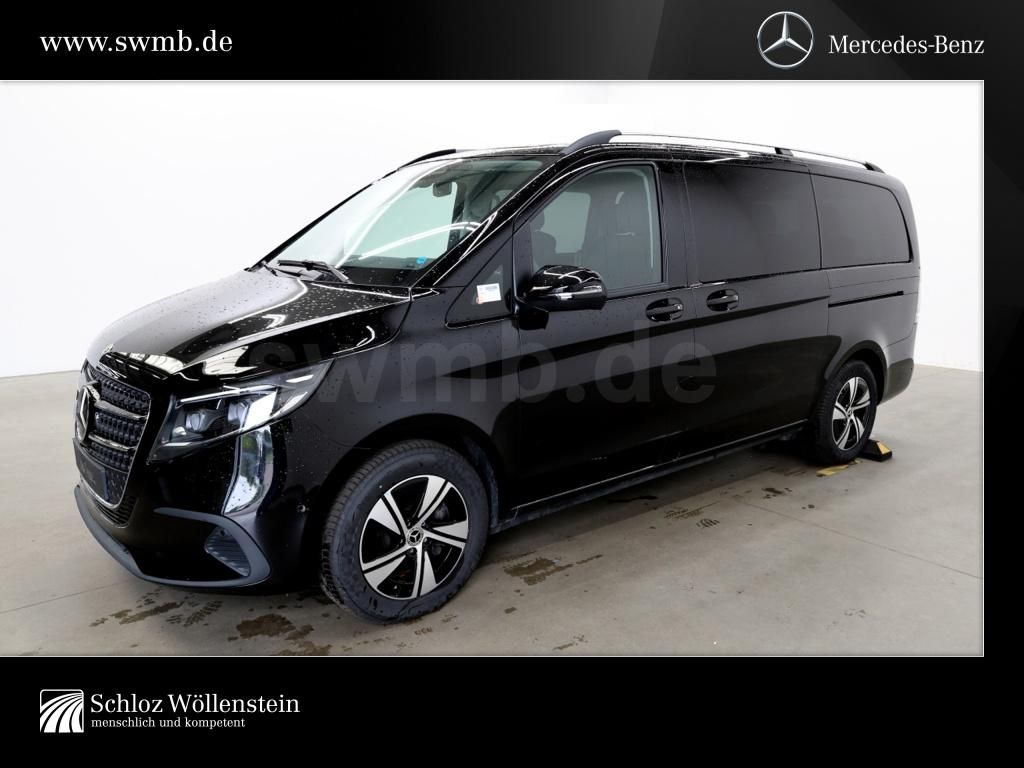 Mercedes-Benz V 250 STYLE 4x4 - Samsaru's Car Outlet