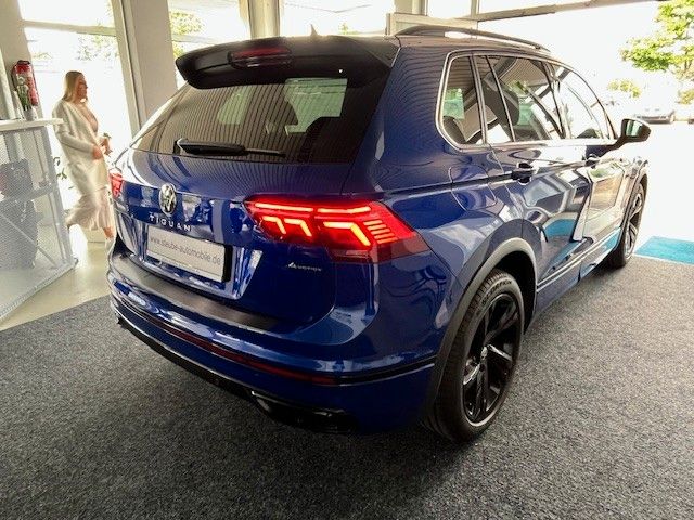 Volkswagen Tiguan R-Line 4Motion 2.0 TDI - Samsaru's Car Outlet