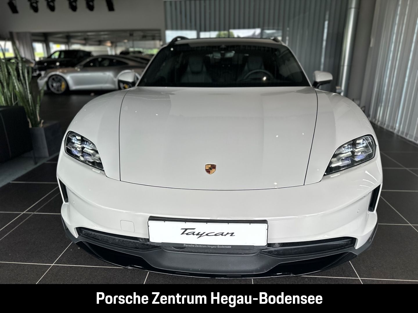 Porsche Taycan 4 Cross Turismo/Offroad Design Paket/LED/