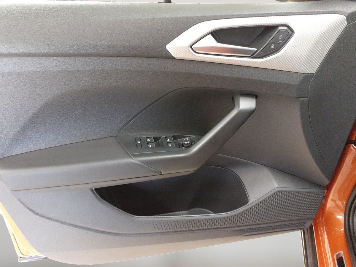 Volkswagen T-Cross 1.0TSI Move - Samsaru's Car Outlet