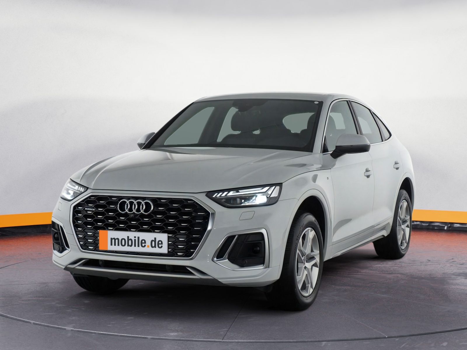 Audi Q5 Sportback S line 40 TDI quattro S tronic - Samsaru's Car Outlet