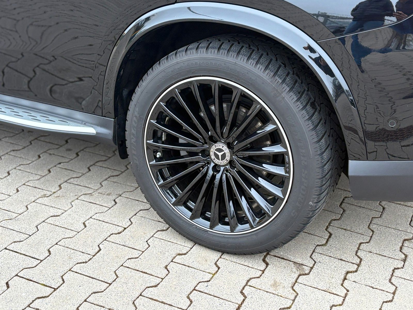 Mercedes-Benz Coupe GLC 220d/4M /AMG Line/Memory/pano