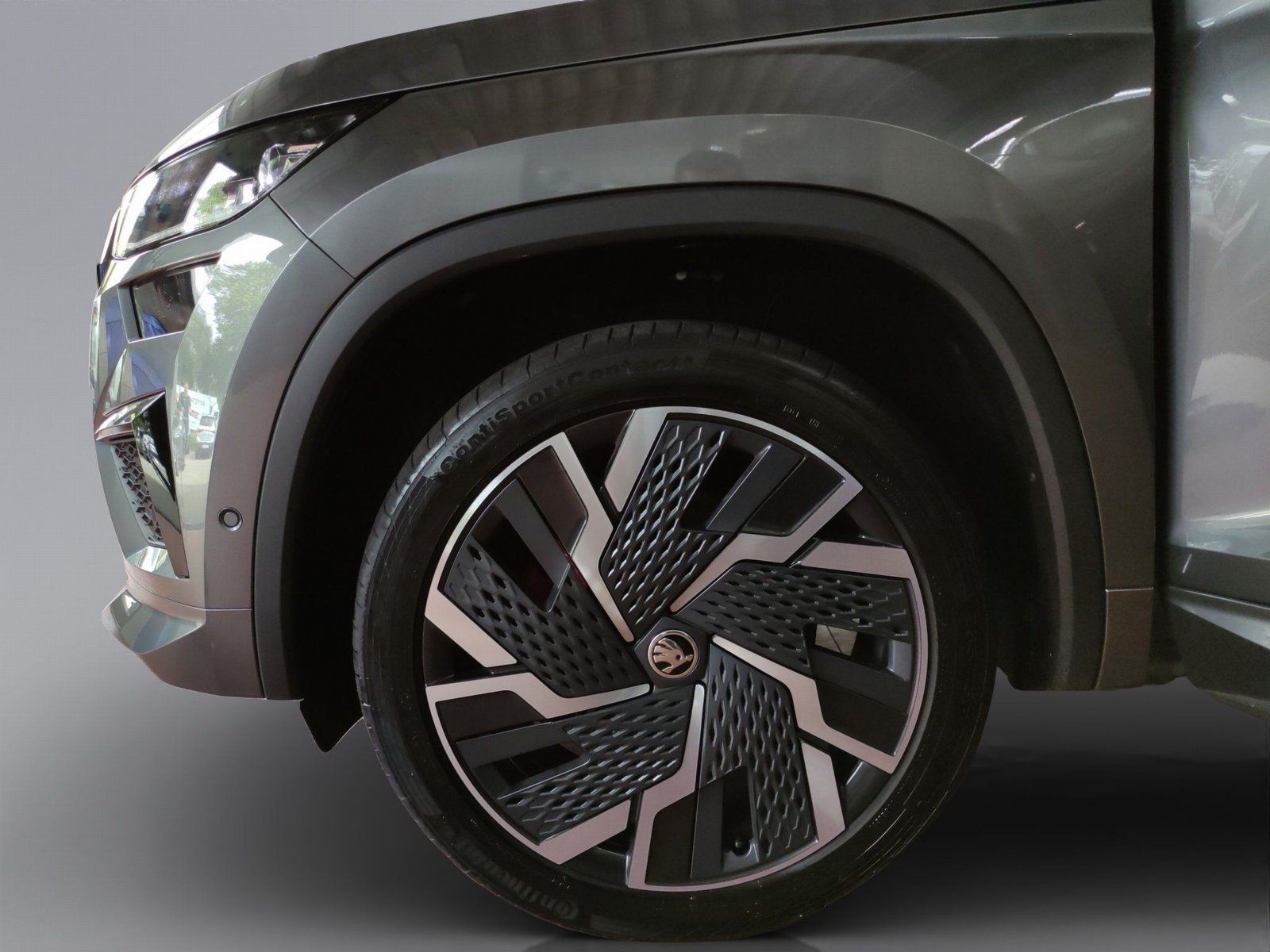 Skoda Kodiaq RS 2.0 TSI DSG 245 PS 4x4 AHK NAVI PANO