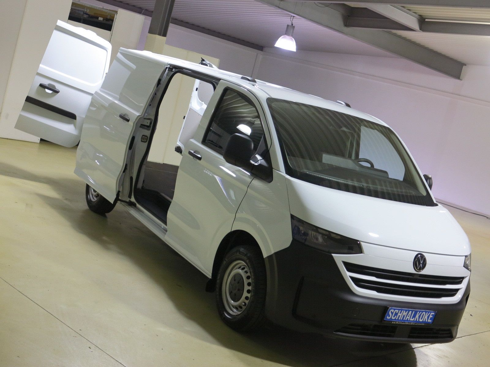 Volkswagen T7 Transporter Kasten TDI2.0 SCR Lang 3Si FlüTür
