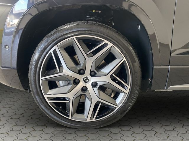 Seat Ateca 2.0 TDI DSG FR AHK+ACC+LED+NAVI