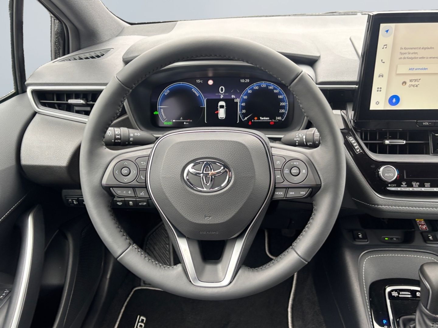 Toyota Corolla 1.8 Hybrid TS Teamp *LED*el Heck*CAM*AHK