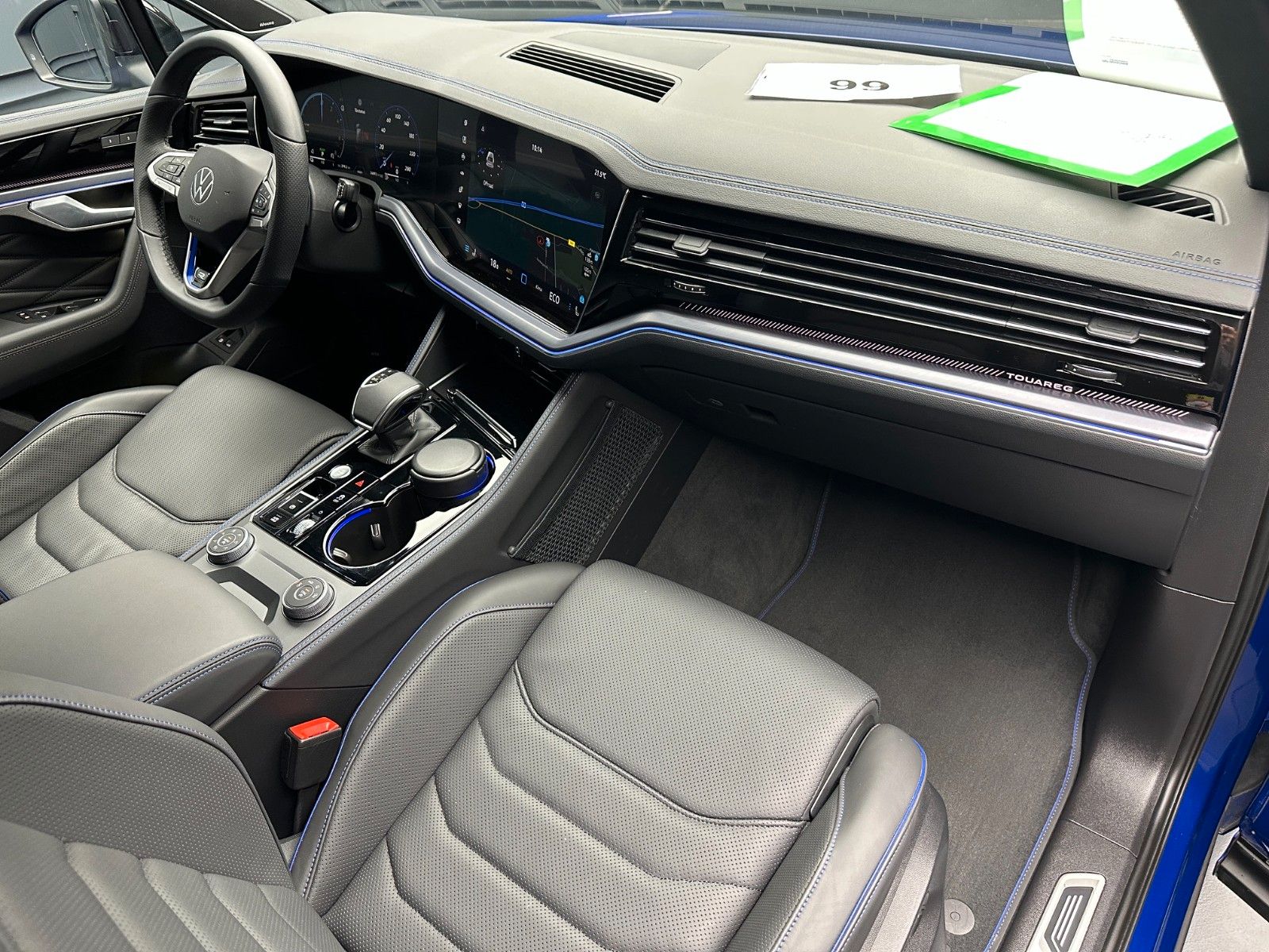 Volkswagen Touareg eHybrid 340 kW 4Mot. R-Line*21Zoll*DynAu