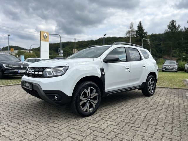 Dacia Duster TCe 150 EDC - Samsaru's Car Outlet