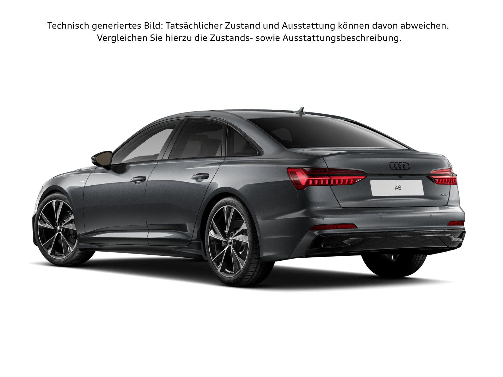 Audi A6 Limousine S line 45 TFSI quattro Pano Head up