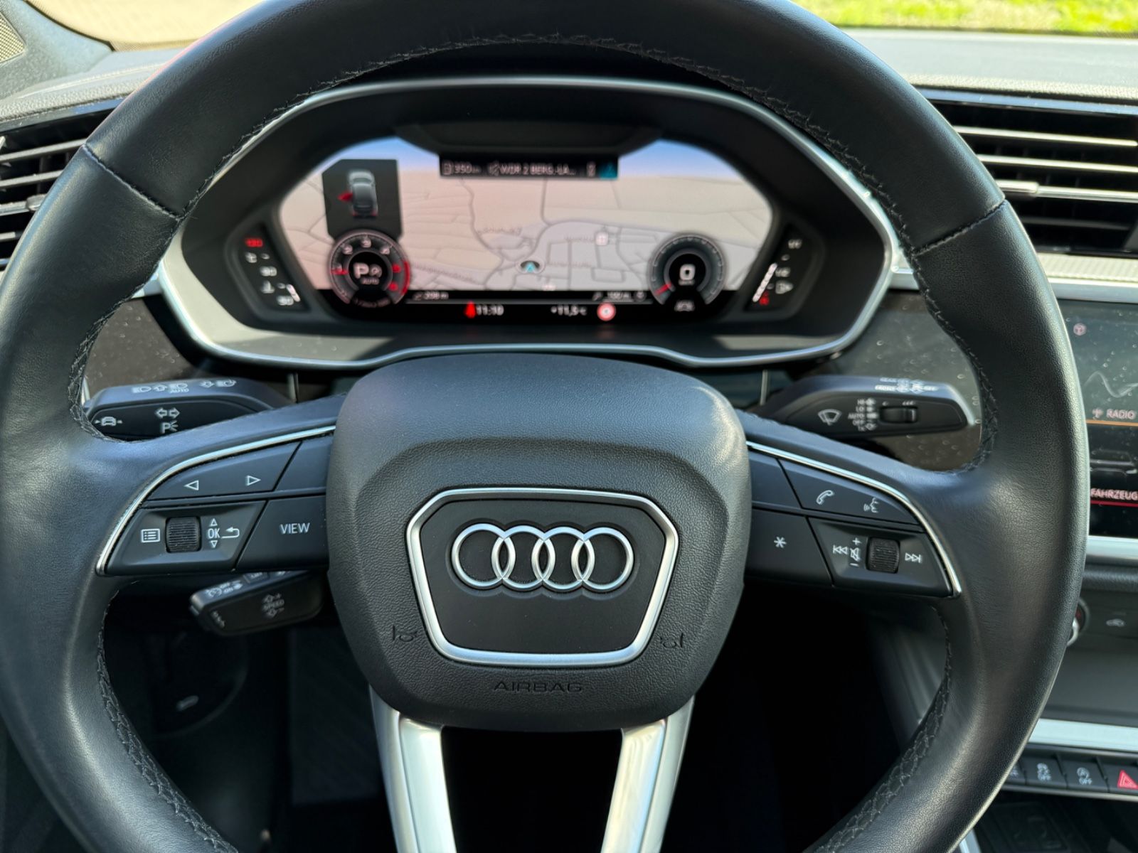Audi Q3 Sportback 40 TDI quattro S line - Samsaru's Car Outlet