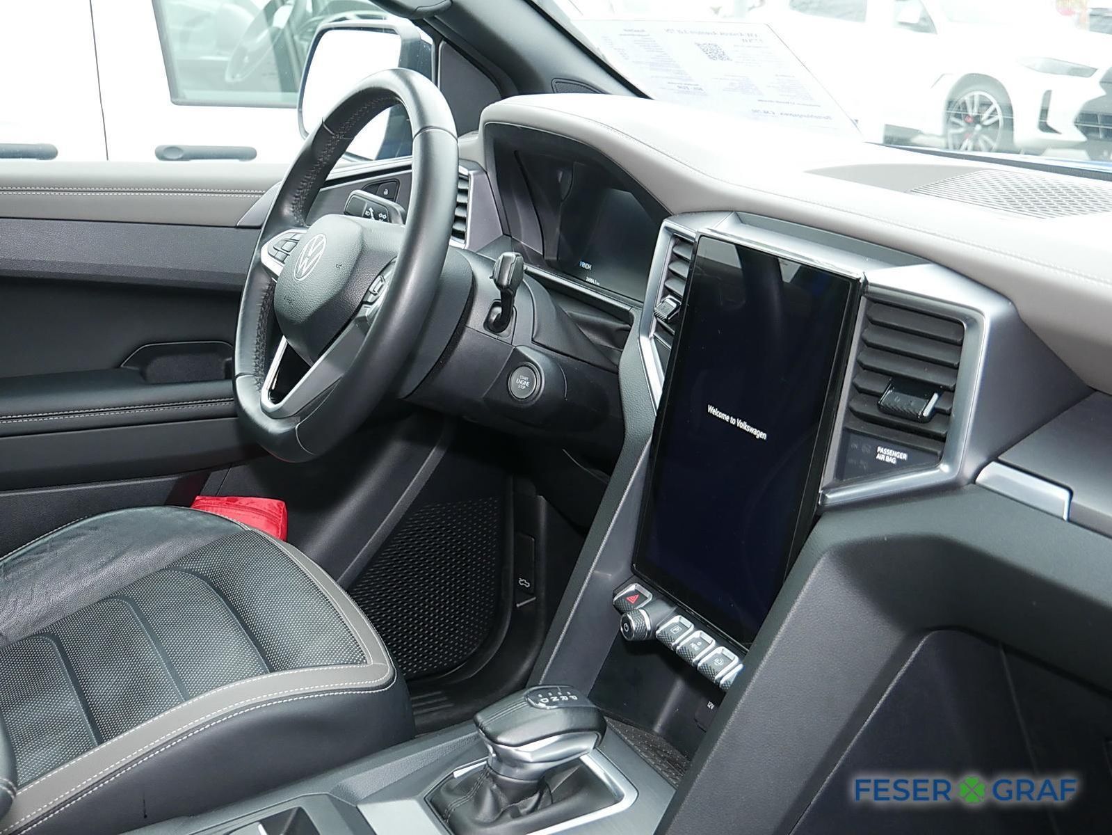Volkswagen Amarok Aventura 3.0 TDI - Samsaru's Car Outlet