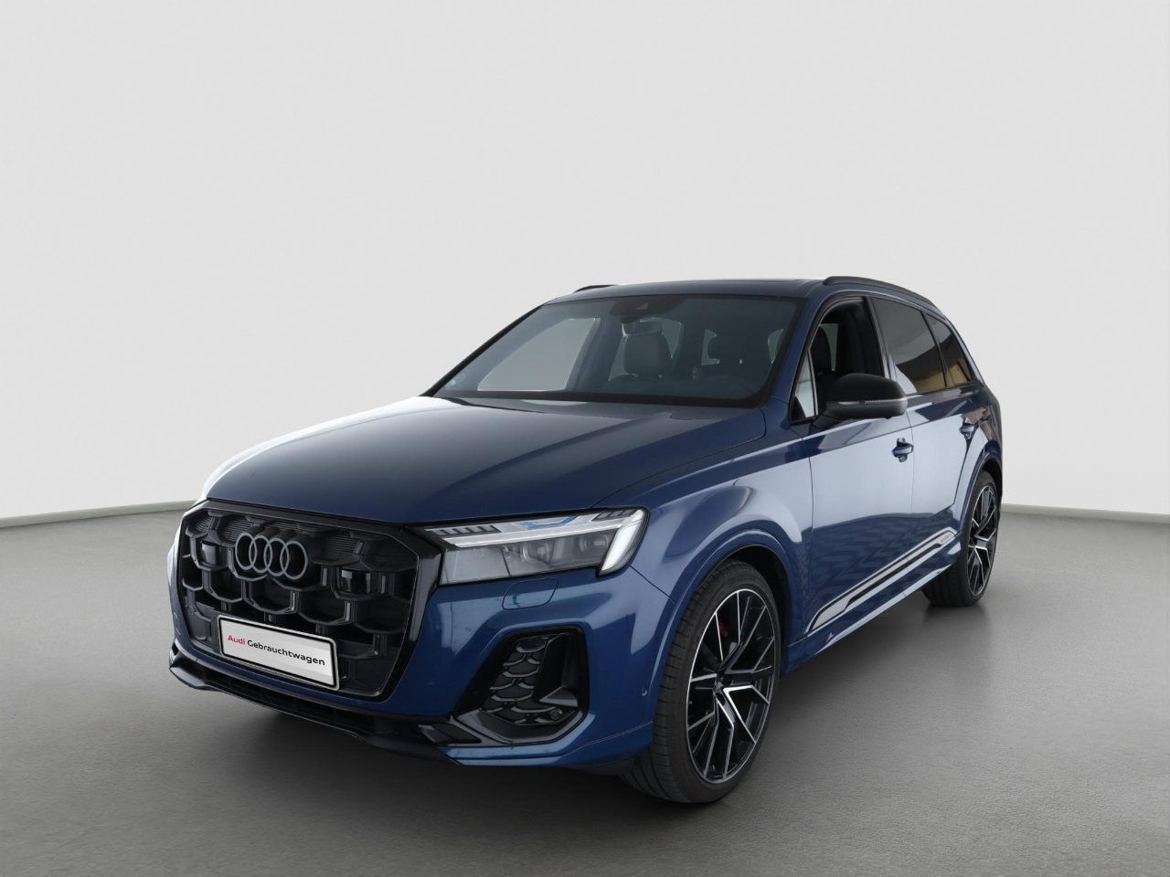 Audi Q7 50 TDI quattro S-LINE MATRIX LED+PANO+AHK+HUD